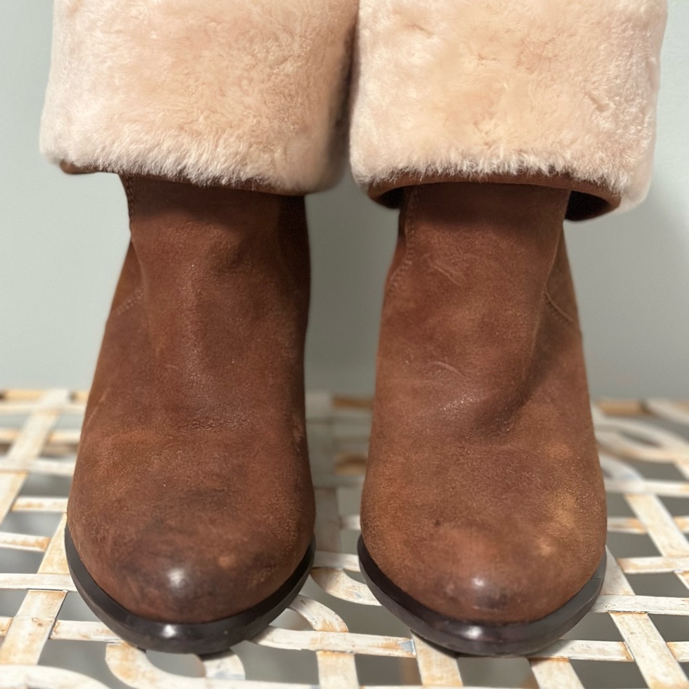 Ugg heal boots